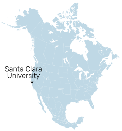 SCU location in North America